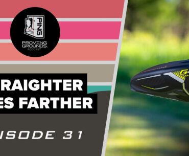 Episode 31: Straighter Flies Farther