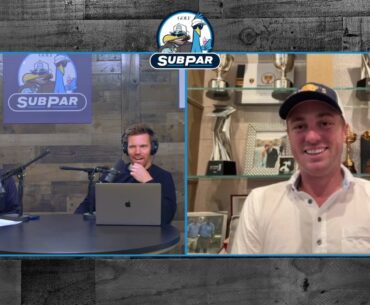 "It does not get any better than following Tiger and Freddie" Justin Thomas' advantage in Augusta