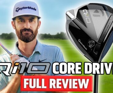 Taylormade Qi10 STANDARD Driver - FULL REVIEW