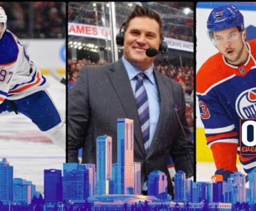 Louie Debrusk joins Oilersnation Everyday
