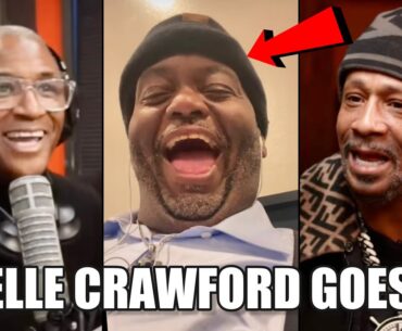 Tommy Davidson & Lavelle Crawford Respond To Katt Williams Shannon Sharpe Explosive Interview