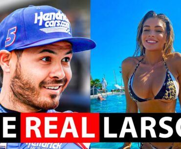 10 Little-Known Things You Didn't Know About Kyle Larson