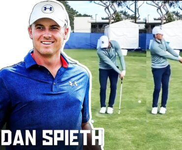 Jordan Spieth ジョーダン・スピース 米国の男子ゴルフ スローモーションスイング!!!