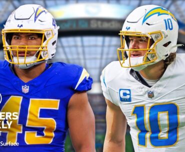 Breaking Down Week 18 & Beyond | LA Chargers