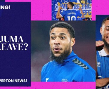 Danjuma 'IN TALKS' With Lyon?? Takeover TWIST?? Hannibal Loan 'CLOSE?" | Everton Latest LIVE!