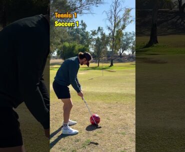 This Is the BEST Ball To Play Golf With!! (The Finals)