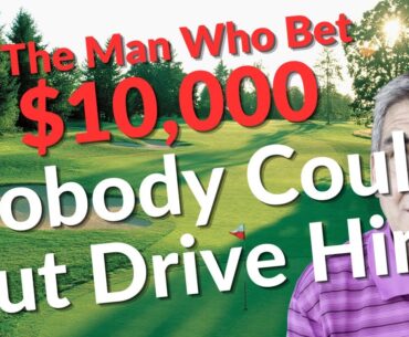 The story of the World’s Best Driver of the Golf ball