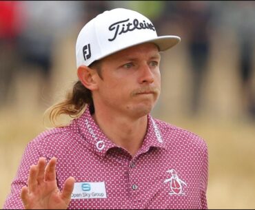PGA Tour winner "likely" to join Cameron Smith's LIV Golf team #g7l34f8