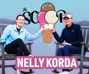 MEET NELLY KORDA | The Scoop