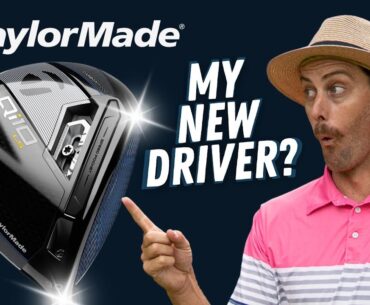 NEW TAYLORMADE Qi10 Driver Review! Is this going in the bag?