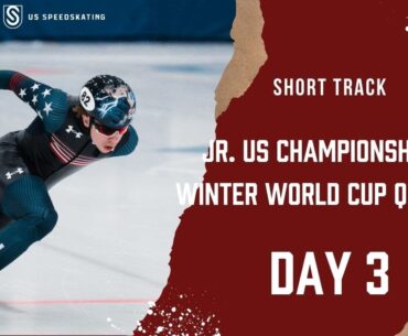 US Junior Championships & Winter WCQ