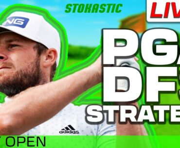 PGA DFS Picks Sony Open 2024 | DraftKings & FanDuel Golf Lineups | PGA DFS Strategy