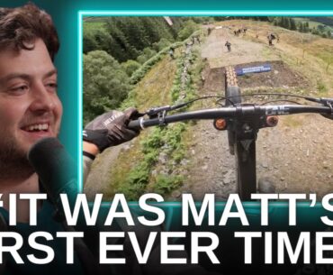 Jono Jones BEST EVER day on a bike! (ft Matt Jones)