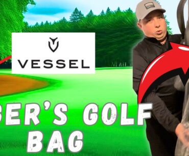Vessel Player IV Stand Bag Review - Ultimate Golf Bag