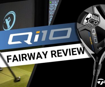 TAYLORMADE Qi10 TOUR FAIRWAY REVIEW // Better than Stealth?