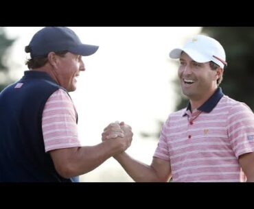 Kevin Kisner Says Phil Mickelson Relied On Astrology To Pick Teams At The Presidents Cup #g3lf2g