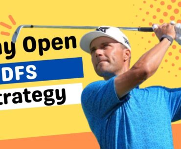 Sony Open DFS Data Dive: Uncovering Hidden Gems & Value Plays with Advanced Stats!