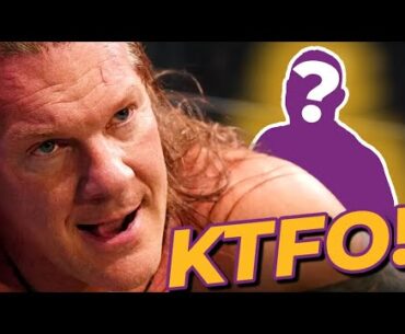 Chris Jericho KNOCKED OUT By WWE Star