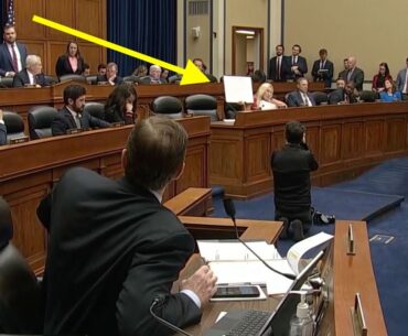 CHAOS: Hunter Biden Hearing Completely Implodes When Marjorie Taylor Greene Brings Up Bank Record