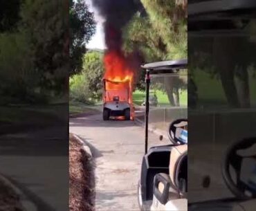 My Irons were on fire today 💯🔥#golf #golfer #funny #fyp #comedy #golftiktok #golfcourse #golfshorts