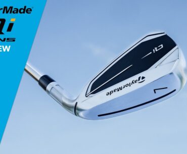 TaylorMade Qi Irons Review by TGW