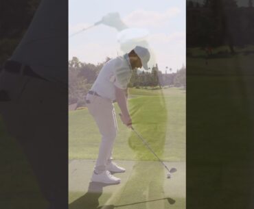 Trail Elbow Ben Hogan #golf  #golflesson  #golfswing