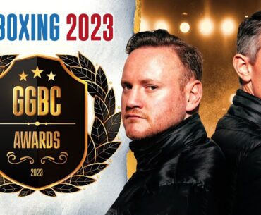 GGBC Boxing Awards Show 2023 | George Groves Boxing Club
