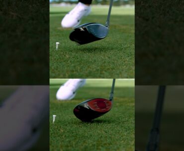 Scottie Scheffler Demonstrates How 10K MOI Helps You Find Fairways | TaylorMade Golf