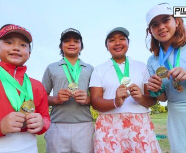 2023 ICTSI Junior Philippine Golf Tour Wrap Up