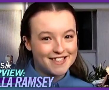 Bella Ramsey Raves Over Pedro Pascal's 'Massive' Personality