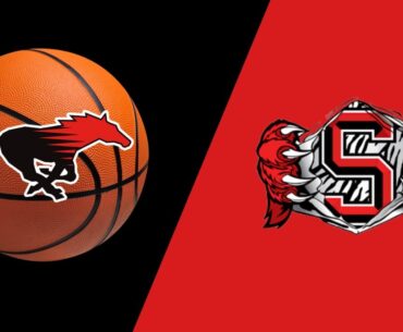 BASKETBALL: Mustangs vs. Slaton (1/5/23)