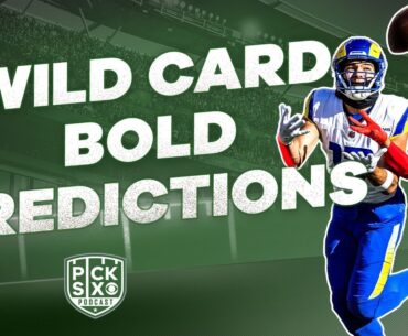 Wild Card Weekend NFL Bold Predictions: a Joe Flacco masterpiece and a Packers-Cowboys shootout