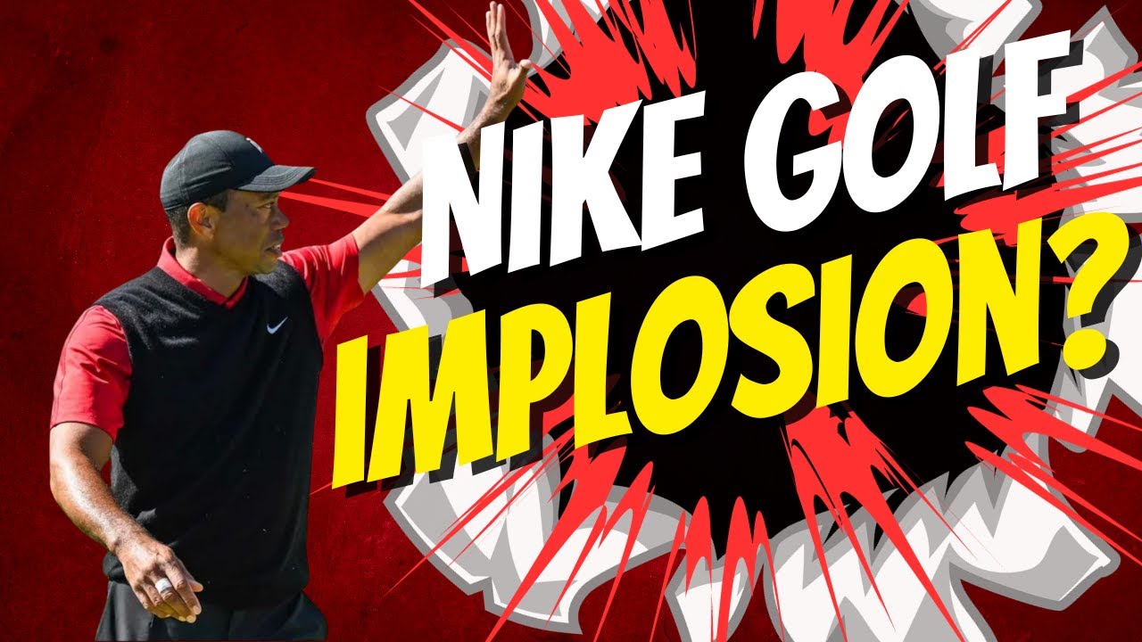 Nike Golf is Collapsing Right In Front of Us Nike Golf is Collapsing Right In Front of Us