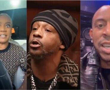 Ludachris & Tiffany Haddish GOES OFF On Katt Williams For EXPOSING Them On Shannon Sharpe Podcast!