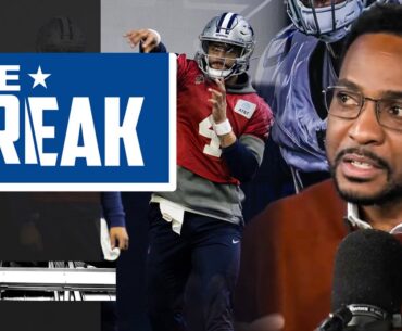 Cowboys Break: How Dak Can Grill The Cheese | #GBvsDAL | Dallas Cowboys 2023