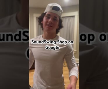 Golf practice indoors anywhere anytime #viral #golf