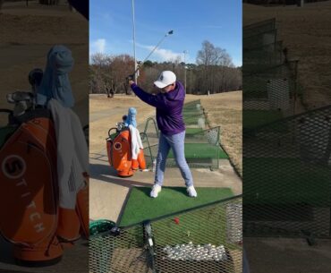 Part 3 of 3 of the Correct Golf Swing - Finish by Turning the Upper Thoracic or Chest