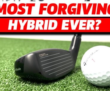 TaylorMade Qi10 Hybrid Review