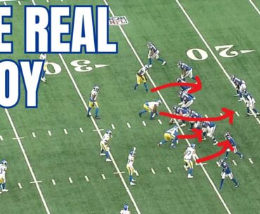 Rams Rookie Kobie Turner Is A One-Man Wrecking Crew | FILM REVIEW
