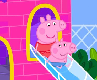 Une journée au parc aquatique | Peppa Pig Français Episodes Complets