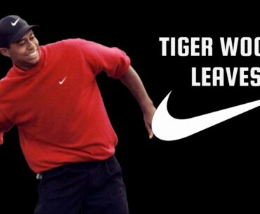 Tiger Woods and Nike break up: Does he start his own apparel line?