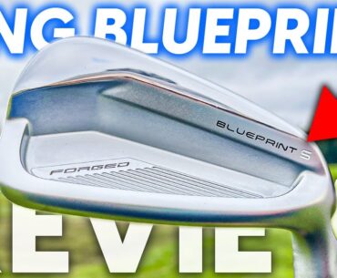 PING HAVE BLOWN US AWAY HERE! | Ping Blueprint S Irons Review