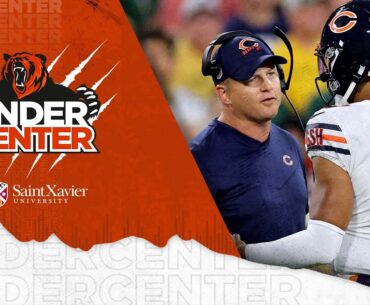 What's next for Bears after firing Luke Getsy, retaining Matt Eberflus?
