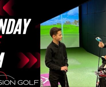 Monday LIVE Part 2 (08/01/24) - Simon, Stuart & Junior Superstar Christos