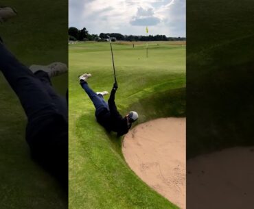 Insane Up and Down #golf #golfer #funny #golfing #golfswing #comedy #fypシ #fyp #golftiktok #explore