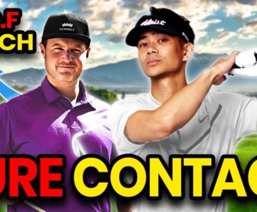 I Cracked Golf’s Biggest Fundamental By Finding This Master Coach