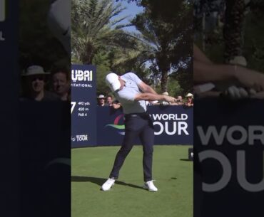 Rory McIlroy Driver Swing Explained