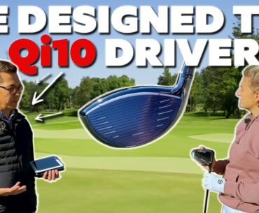 The BEST Driver Fitting Ever!!! TaylorMade Qi10 Driver Review