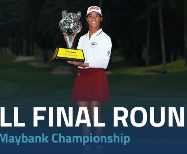 Full Final Round | 2023 Maybank Championship