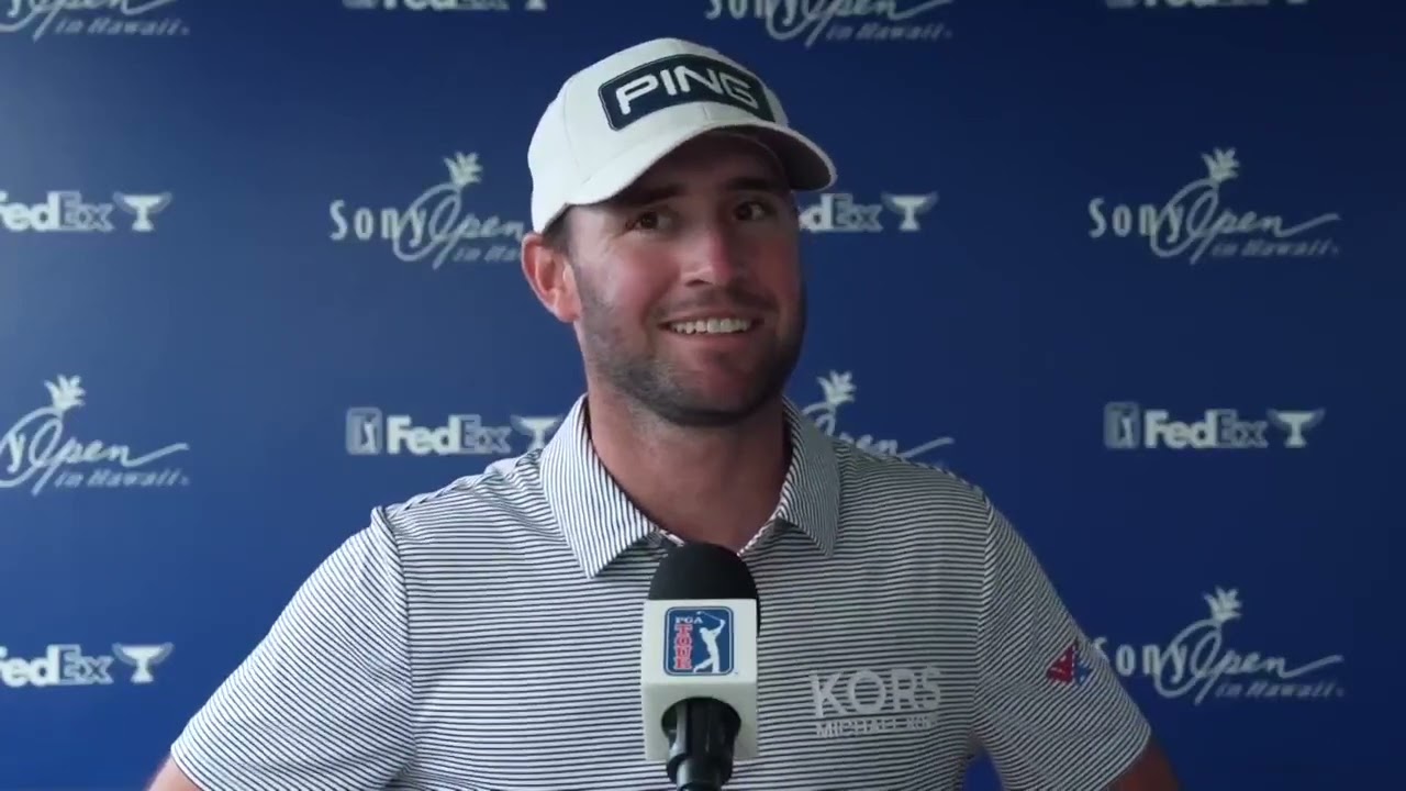 Austin Eckroat Friday Flash Interview 2024 Sony Open In Hawaii Austin Eckroat Friday Flash Interview 2024 Sony Open In Hawaii